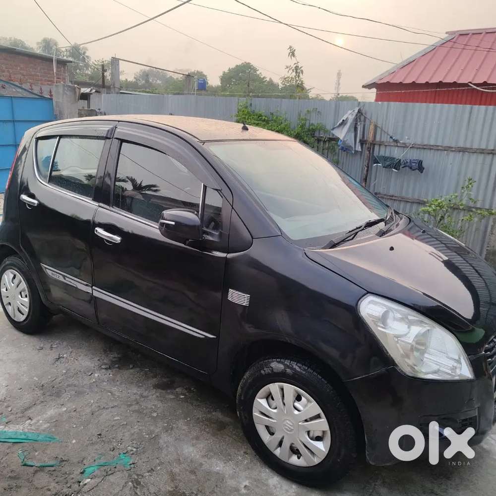 Maruti Suzuki Ritz 2012 Petrol Good Condition