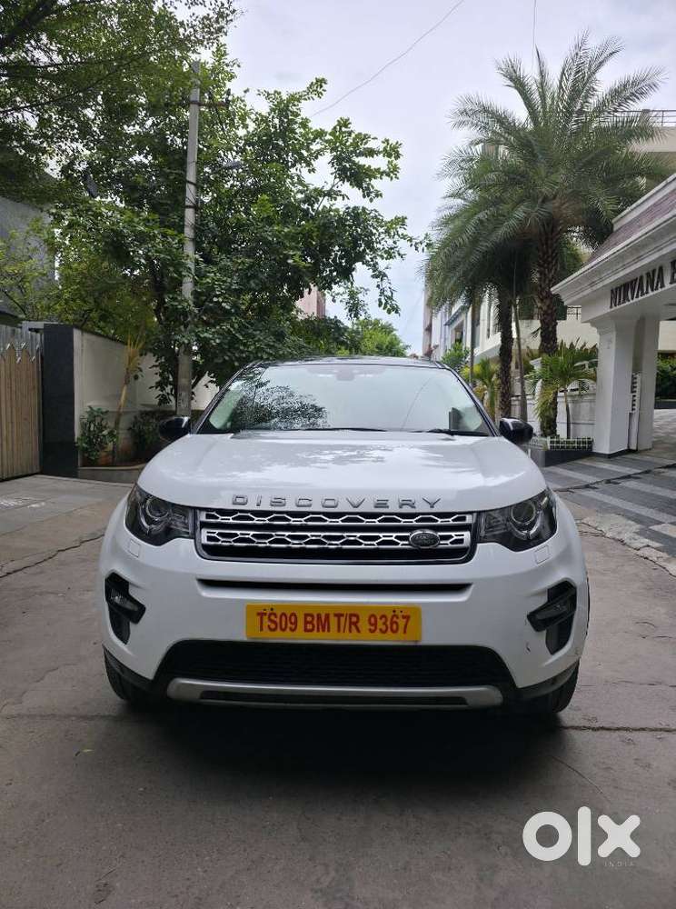 Land Rover Discovery Sport Td4 Hse 7s, 2018, Diesel