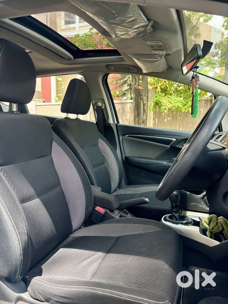 Honda Wr-v Edge Edition I-vtec S, 2017, Petrol