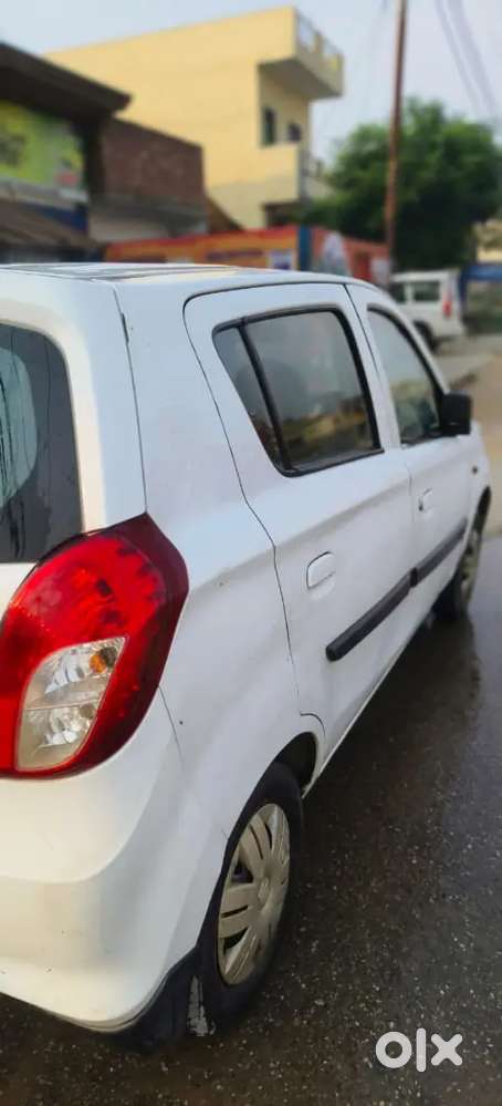 Maruti Suzuki Alto 800 2013 Petrol 31000 Km Driven