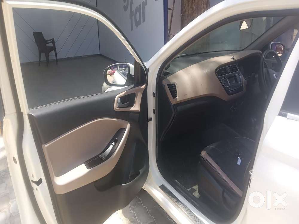 Hyundai Elite I20 Magna Executive 1.2, 2018, Petrol