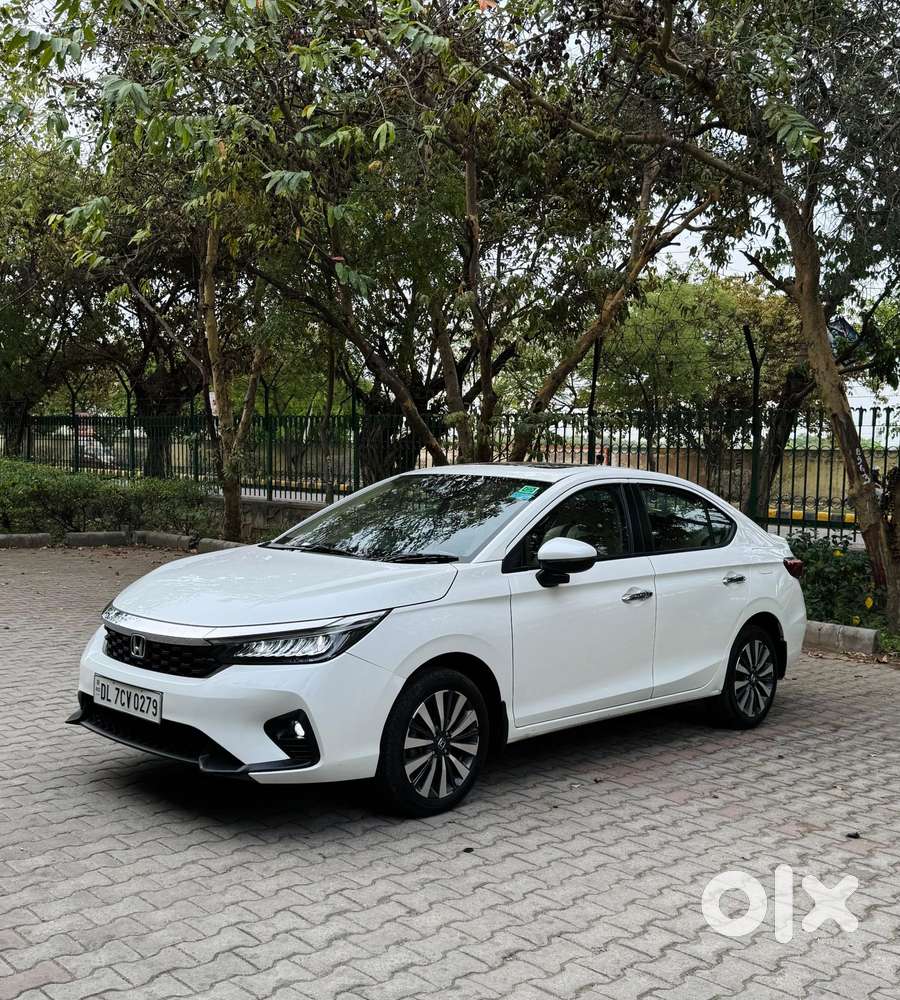 Honda City Zx Cvt Anniversary Edition, 2023, Petrol