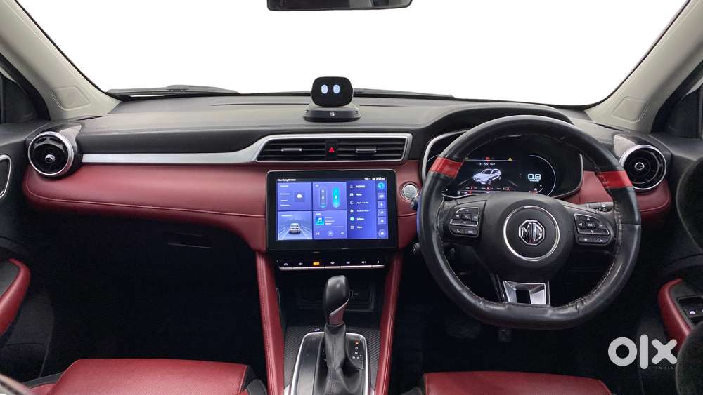 Mg Astor 1.5 Savvy Cvt S Red, 2022, Petrol