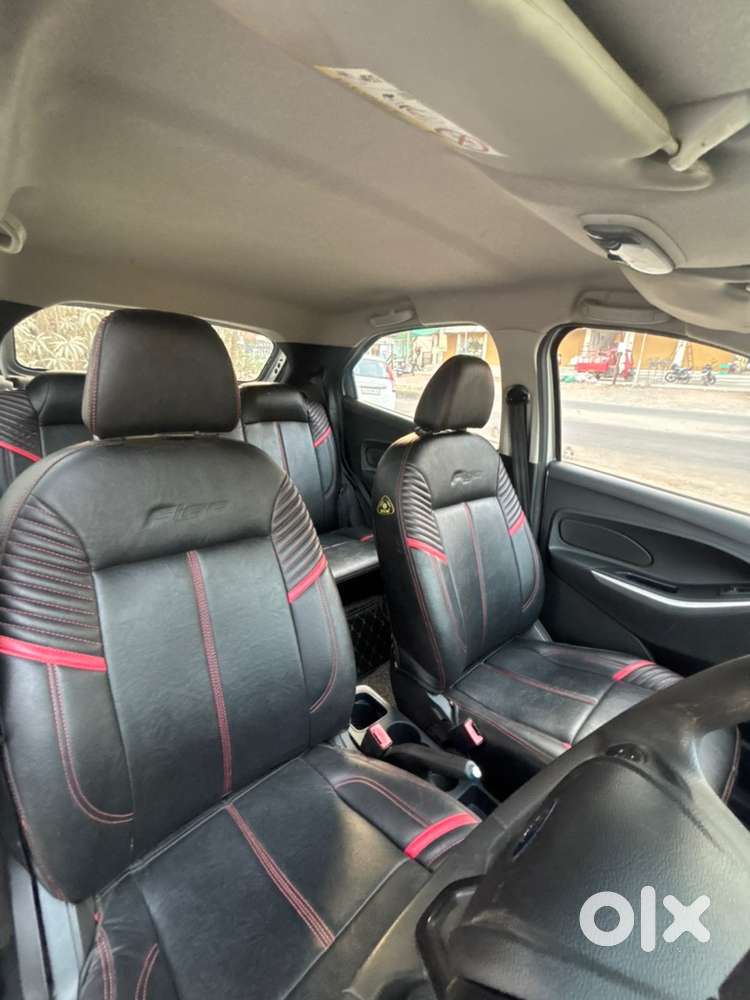 Ford Figo 2017 Petrol 1st Owner