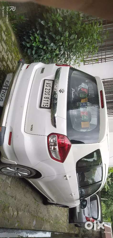 Maruti Suzuki Ertiga 2017 Petrol 45600 Km Driven