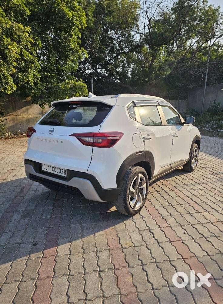 Nissan Magnite 1.0 Xl, 2021, Petrol