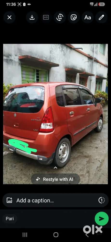 Maruti Suzuki Zen 2011 Petrol Lxi Bs Iv