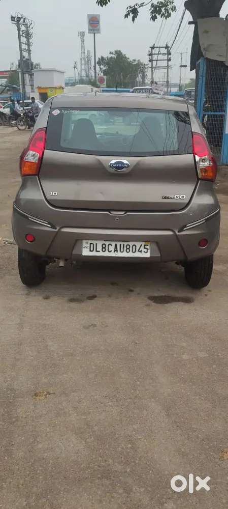 Datsun Redigo 2018 Petrol Automatic