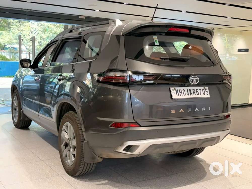 Tata Safari 2.0 Kryotec Xt Plus, 2021, Diesel