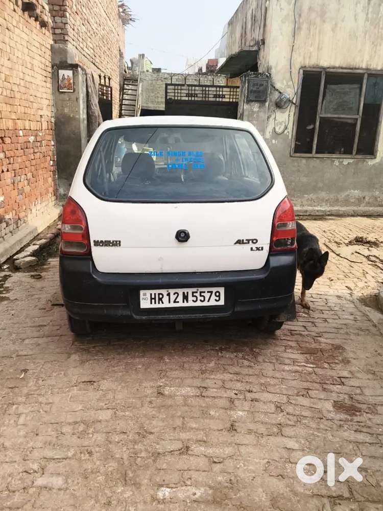 Maruti Suzuki Alto 2010 Lx