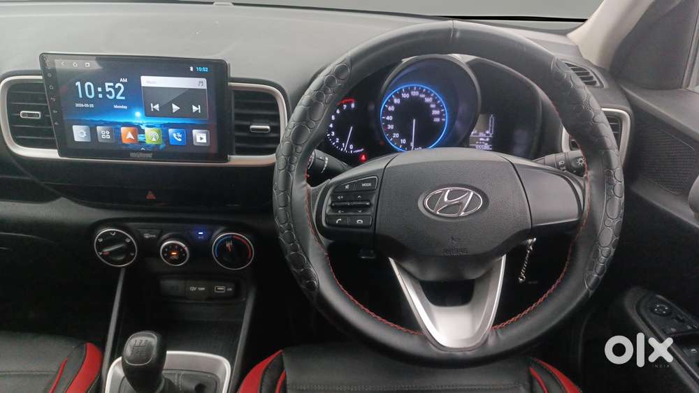 Hyundai Venue S, 2021, Petrol