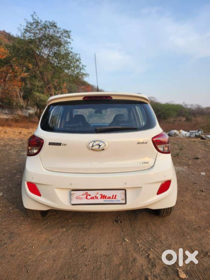 Hyundai Grand I10 Asta 1.1 Crdi, 2015, Diesel