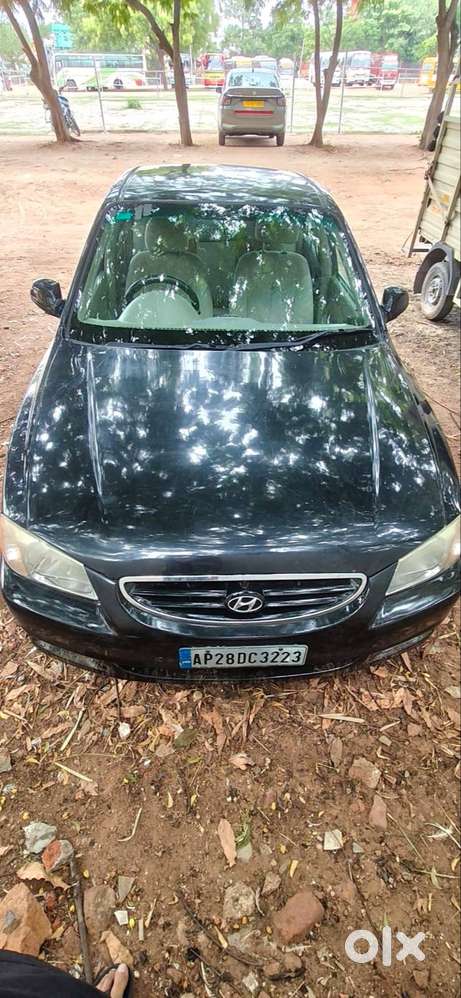 Hyundai Accent For Sale – Well Maintained Car