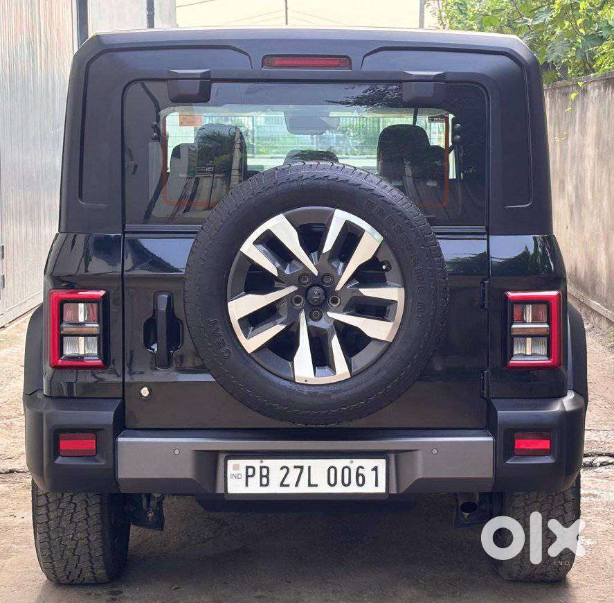 Mahindra Thar Roxx, 2024, Diesel