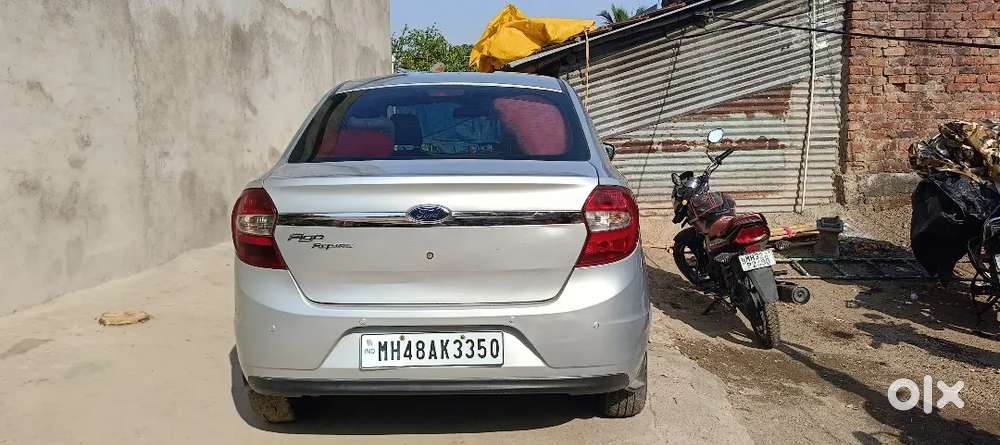 Ford Figo Aspire 2016