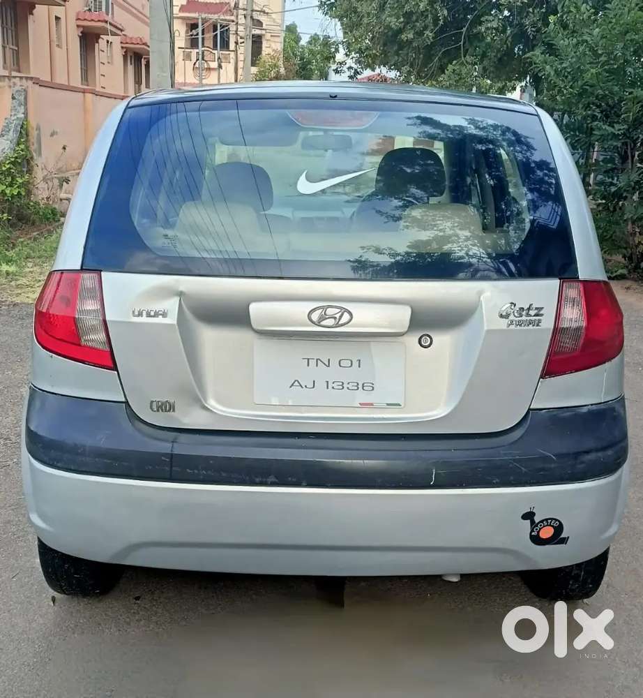 Hyundai Getz 2009