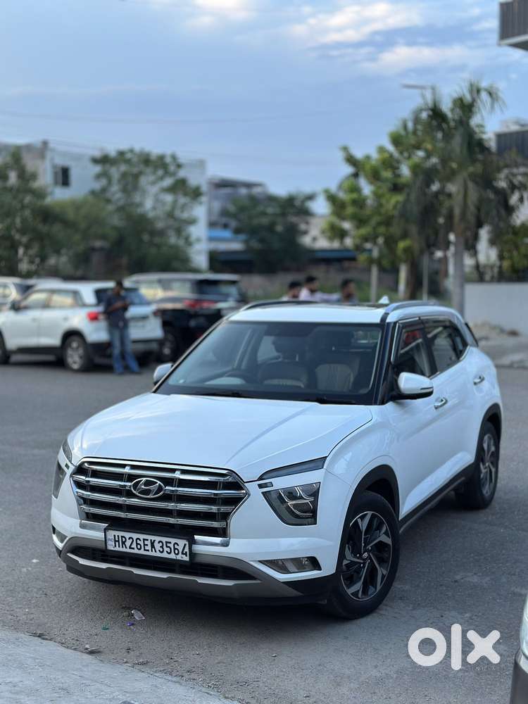 Hyundai Creta, 2020, Diesel