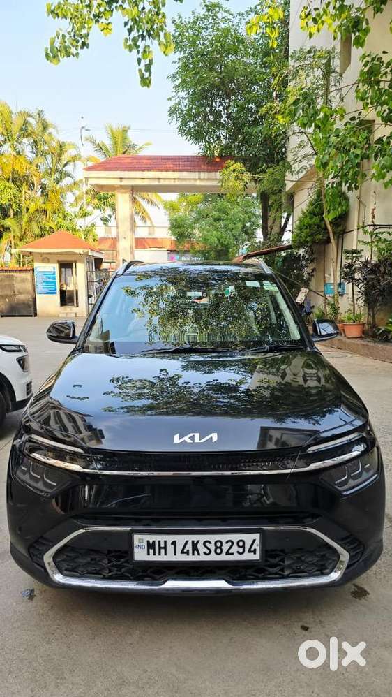 Kia Carens 2023 Diesel At Lux Plus Well Maintained