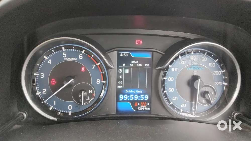 Maruti Suzuki Ertiga 2024