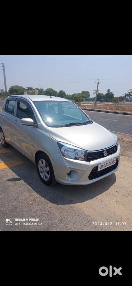 Maruti Suzuki Celerio 2018