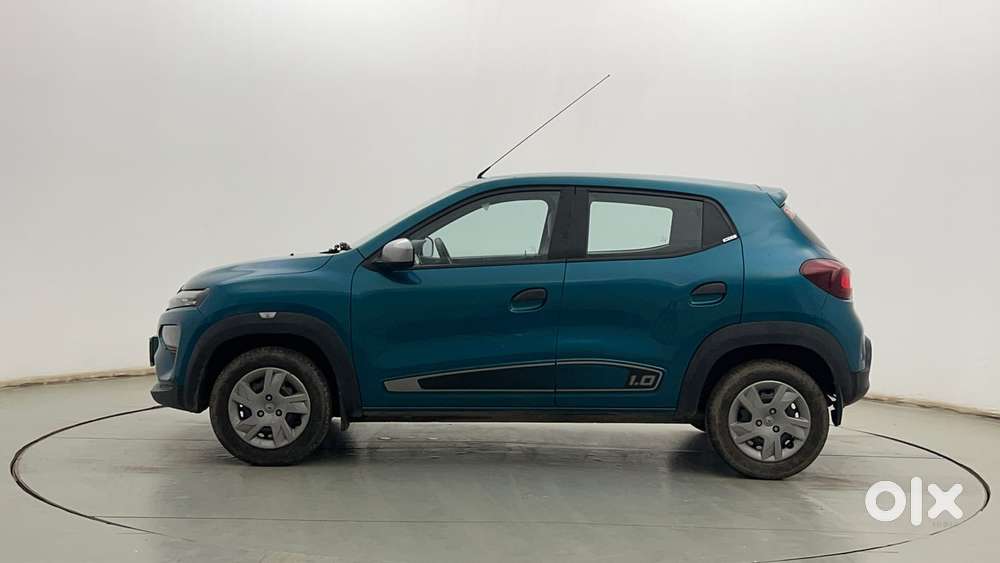 Renault Kwid 2019-ongoing 1.0 Rxt (o), 2020, Petrol
