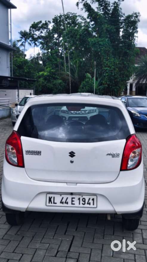 Maruti Suzuki Alto 800 Lxi, 2017, Petrol