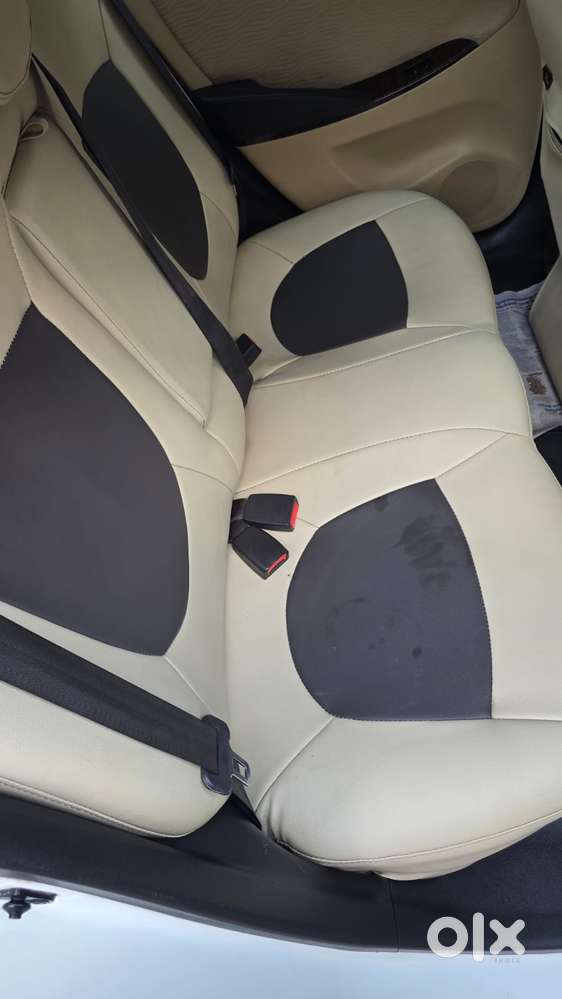 Hyundai Verna 1.6 Sx Crdi, 2012, Diesel