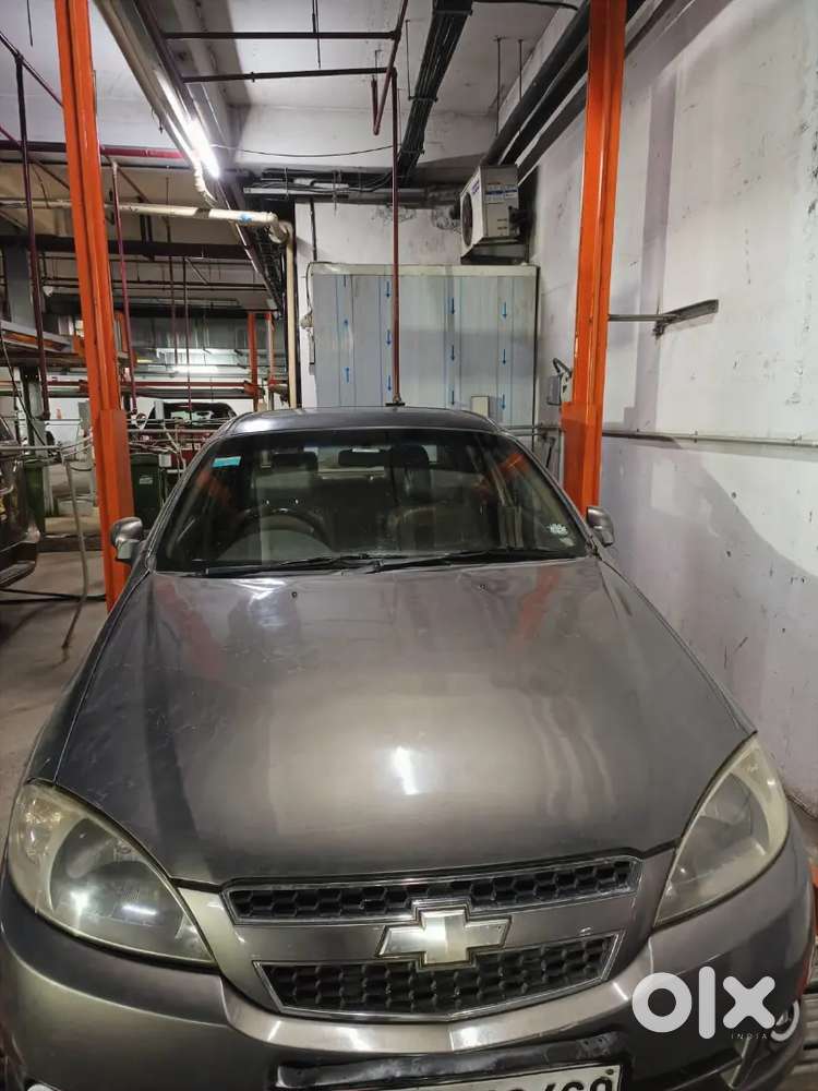 Chevrolet Optra With Sunroof