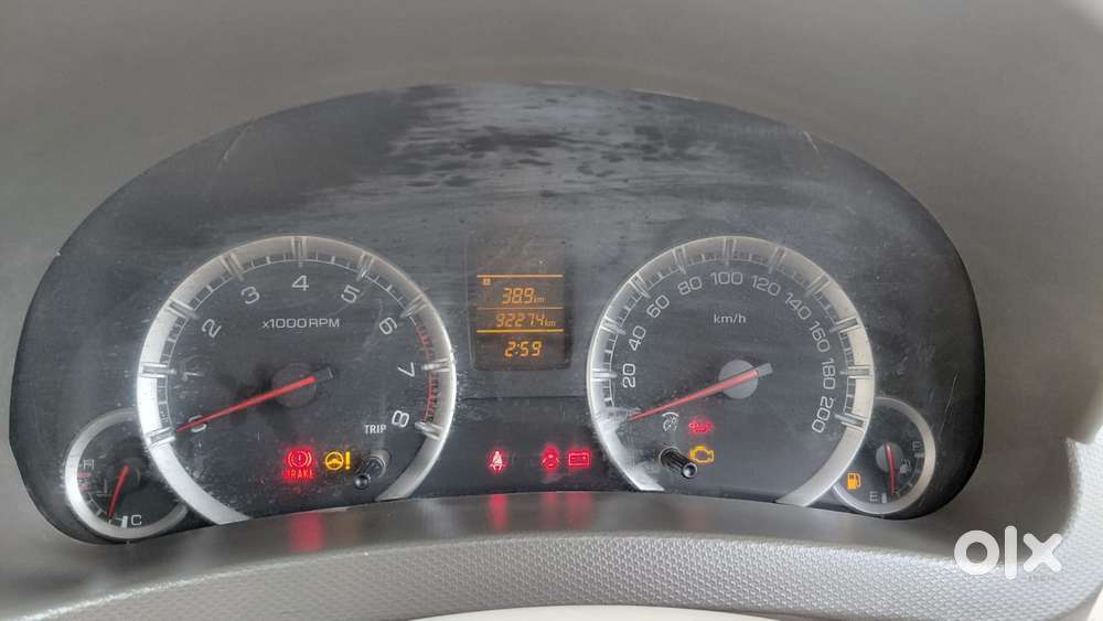Maruti Suzuki Ertiga Vxi Abs, 2012, Cng & Hybrids