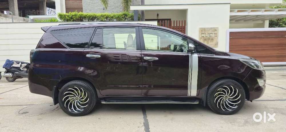 Toyota Innova Crysta 2.4 Z 7 Str, 2019, Diesel