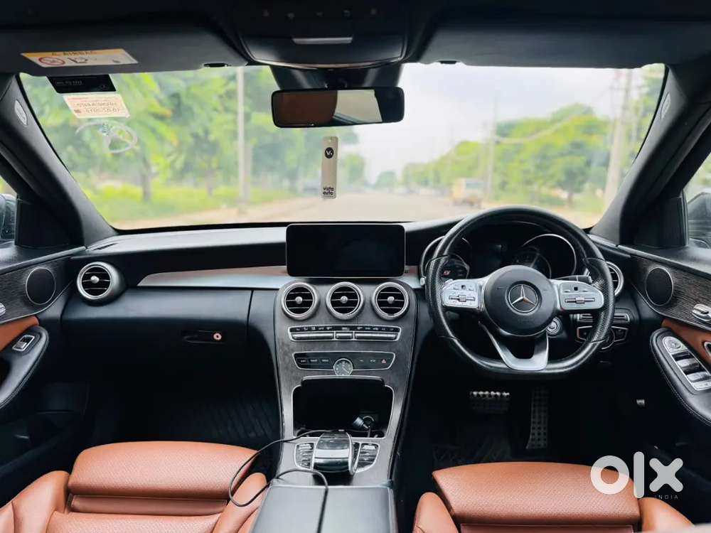 Mercedes-benz C-class 2019
