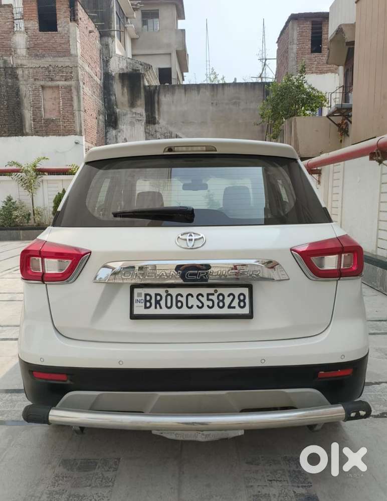 Toyota Urban Cruiser, 2021, Petrol