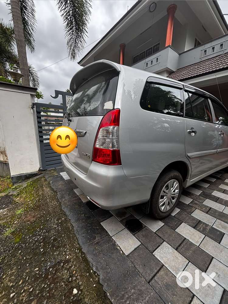 Toyota Innova Diesel 2013 Orginal Kerala