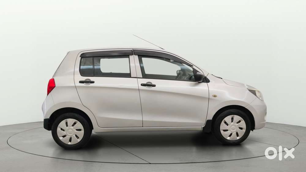 Maruti Suzuki Celerio Vxi, 2016, Cng & Hybrids