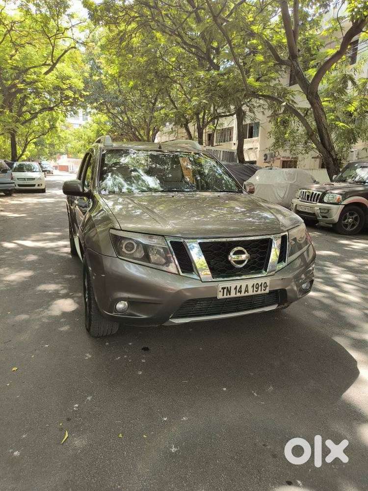 Nissan Terrano Xv D Pre, 2014, Diesel