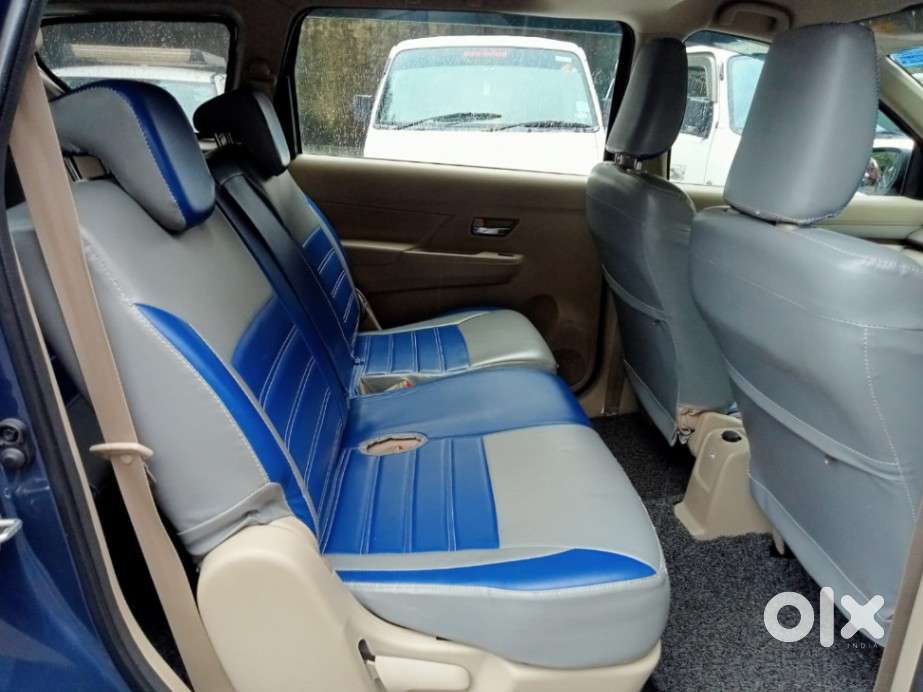 Maruti Suzuki Ertiga Vxi Shvs, 2022, Petrol