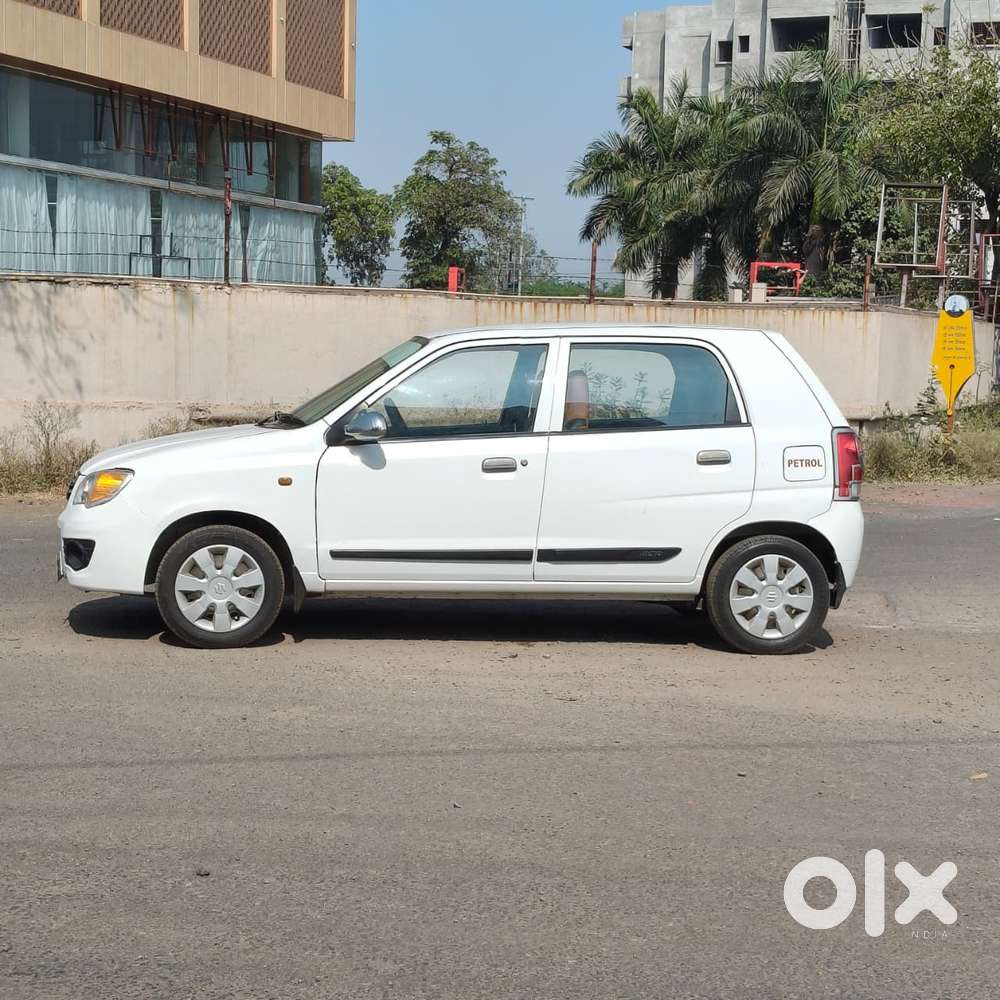 Maruti Suzuki Alto K10, 2015, Lpg