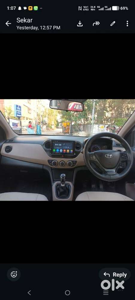 Hyundai Xcent 1.2 S Crdi, 2016, Diesel