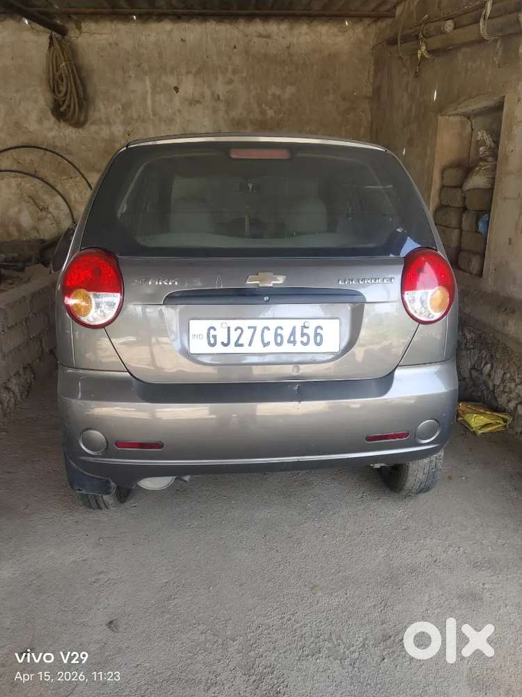Chevrolet Spark 1.0 Ls 2012
