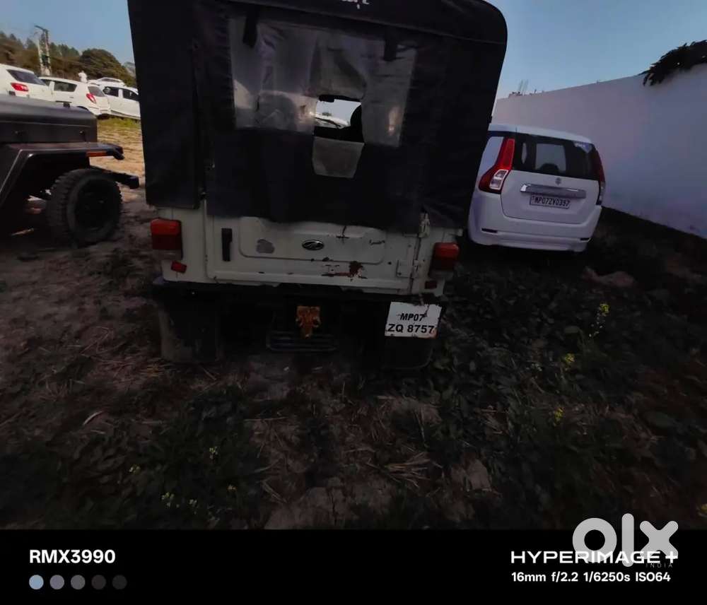 Mahindra Jeep 2009 Diesel Good Condition