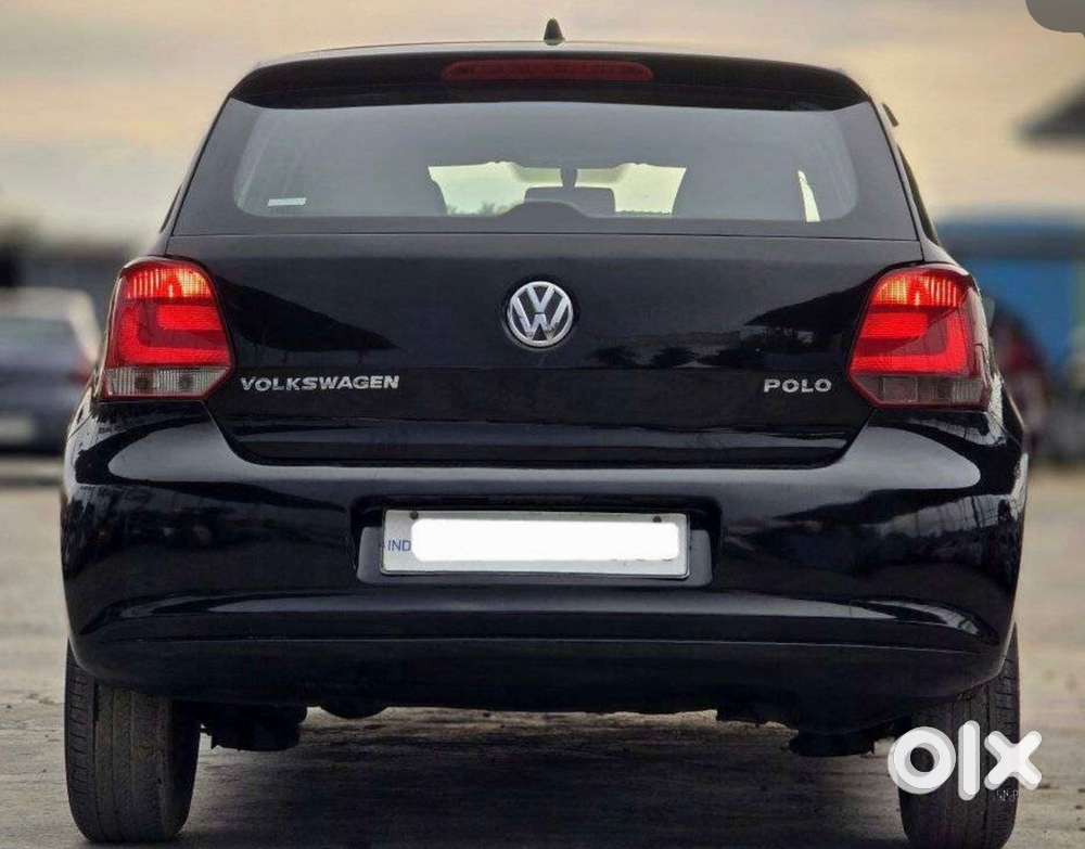 Volkswagen Polo 2011 Model