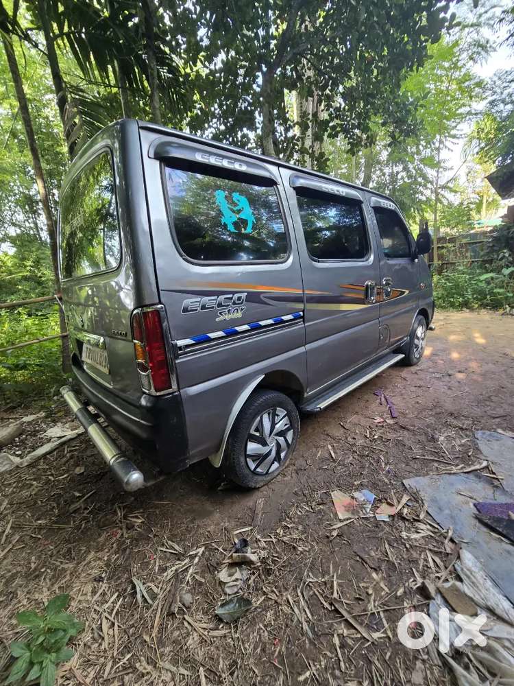Maruti Suzuki Eeco 2014 A/c+htr With 80000 Km