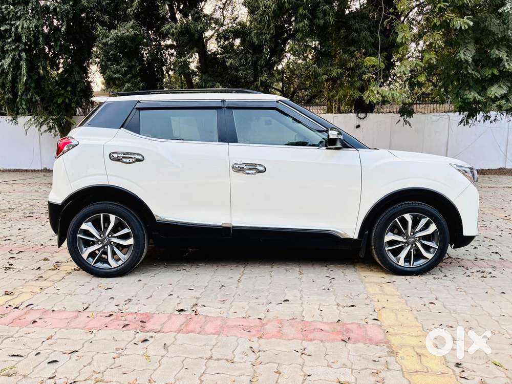 Mahindra Xuv300 W8 Option, 2021, Petrol