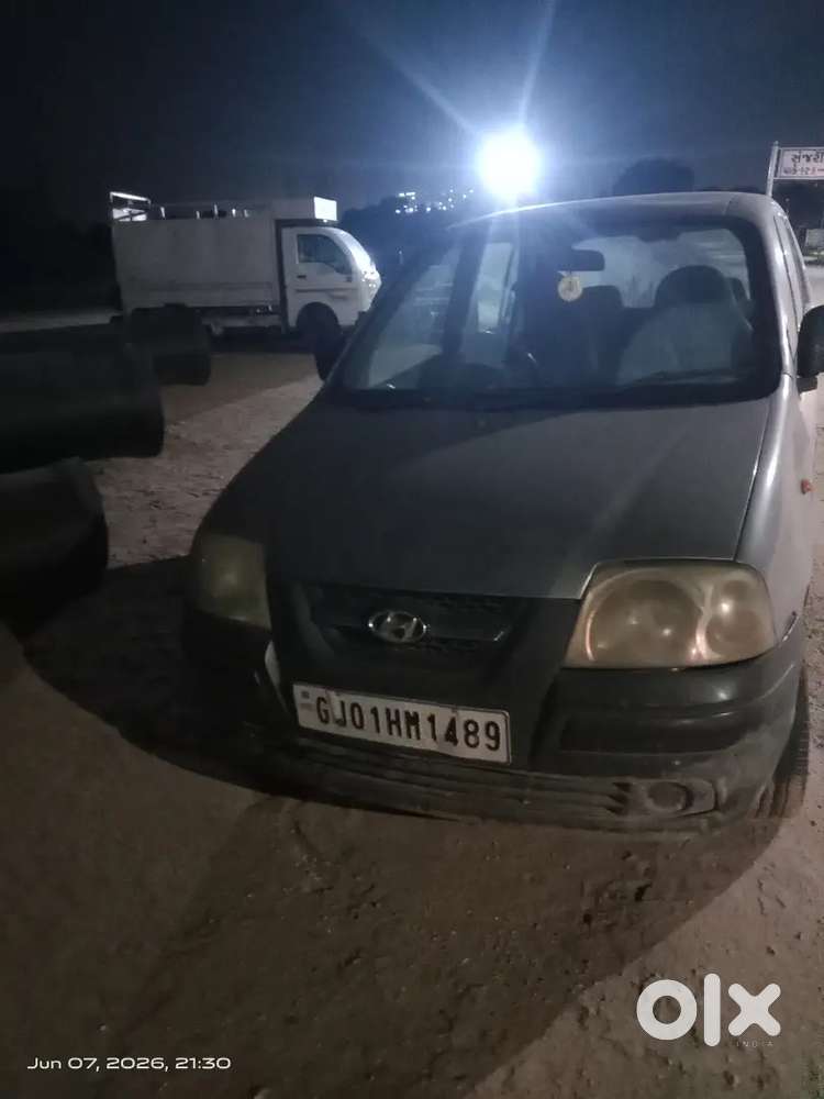 Hyundai Santro Xing 2008