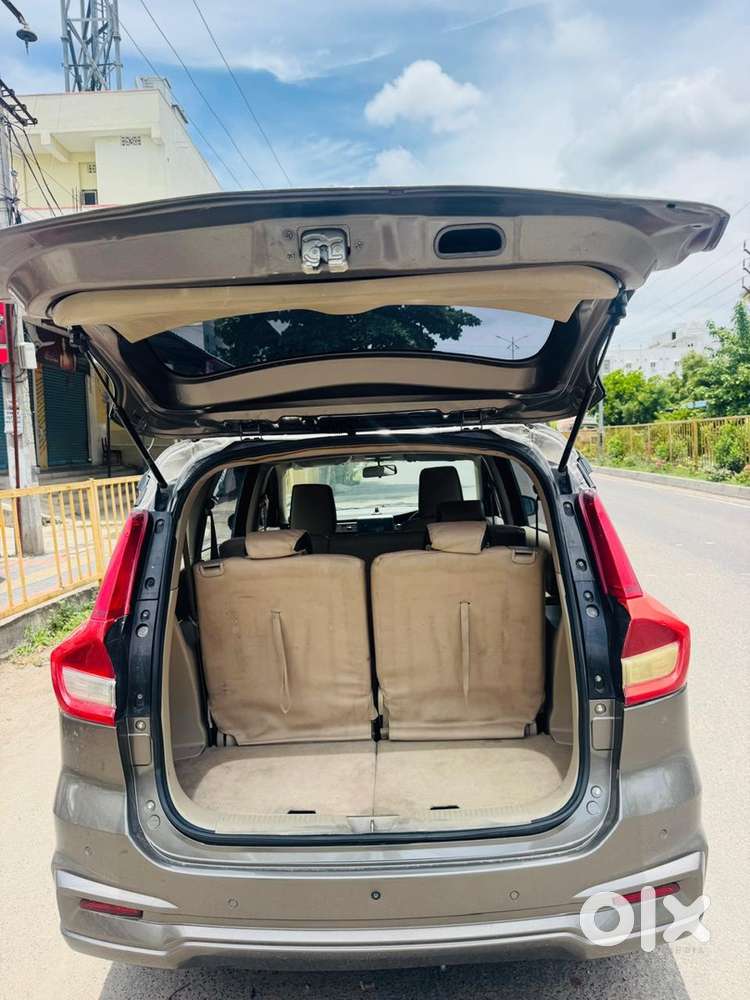 Maruti Suzuki Ertiga 2021 Petrol Auto