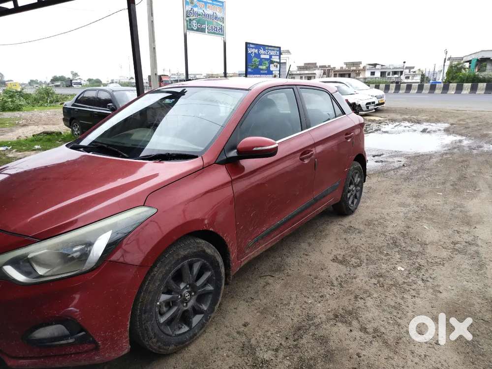 Hyundai I20 Diesel 2019