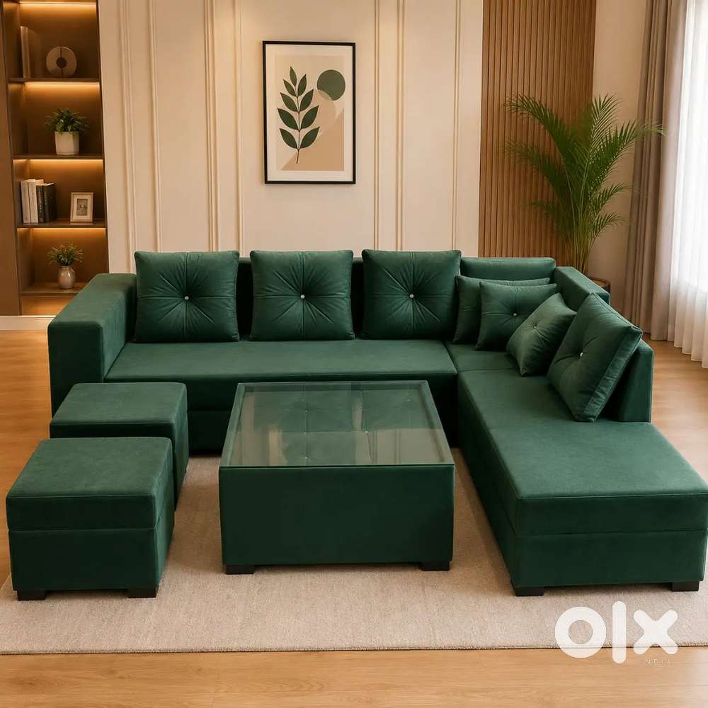 New sofa set in rohini