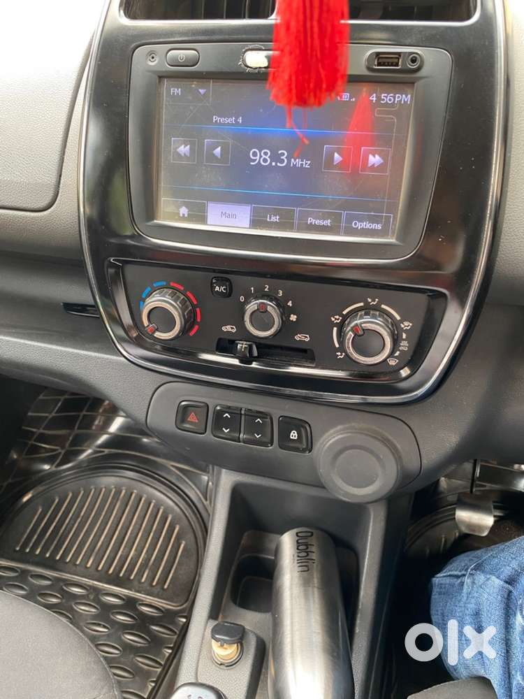 Renault Kwid Petrol 2015
