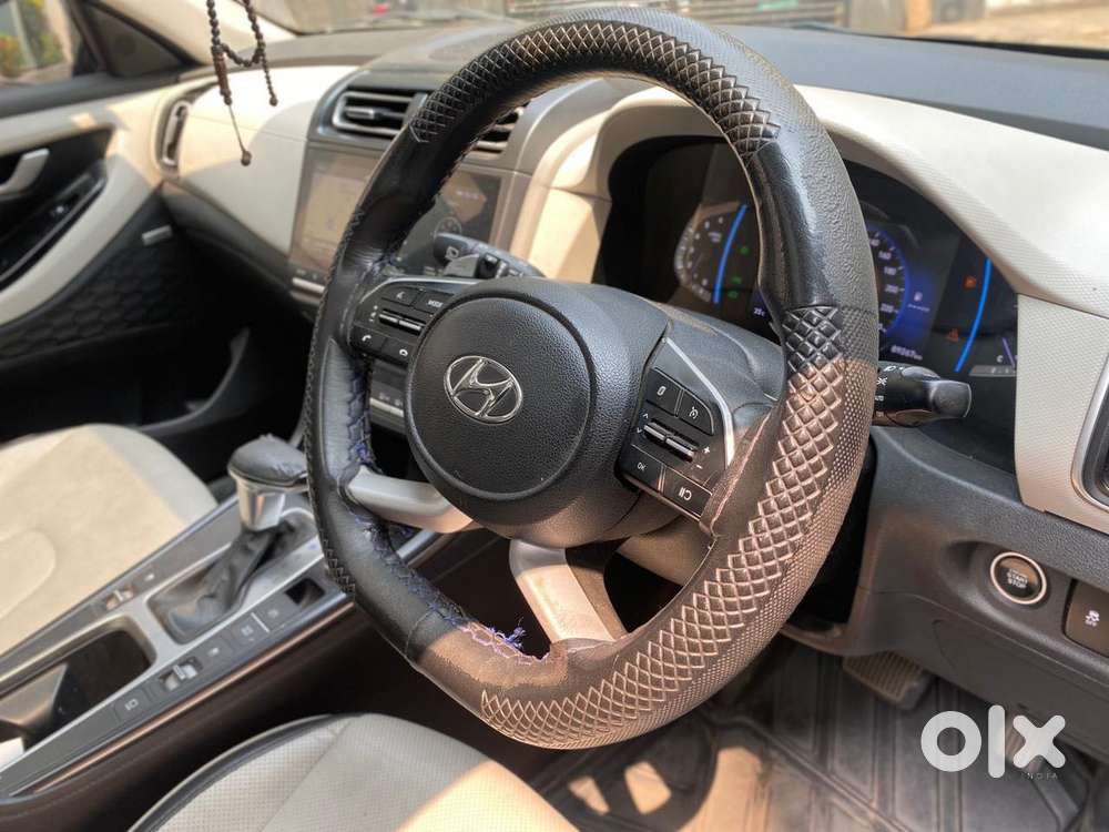Hyundai Creta 1.5 Sx (o) Diesel At, 2021, Diesel