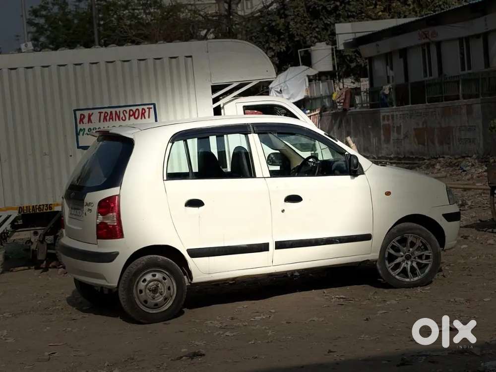 Hyundai Santro Xing 2014 Cng & Hybrids Good Condition